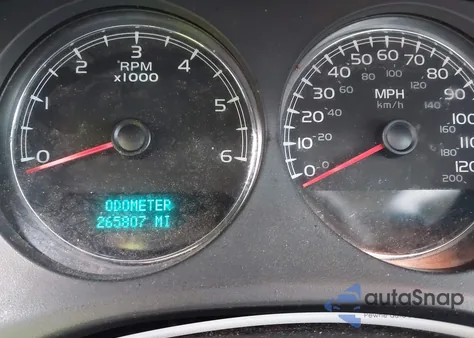 2007 Chevrolet Tahoe Ltz z USA, uszkodzony, nr VIN 1GNFC13077R275025